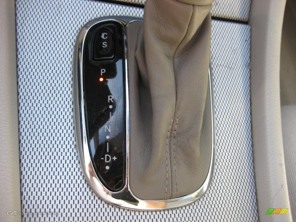 2004 Mercedes-Benz C 230 Kompressor Coupe 5 Speed Automatic Transmission Photo #39345388