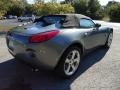 2007 Sly Gray Pontiac Solstice Roadster  photo #9