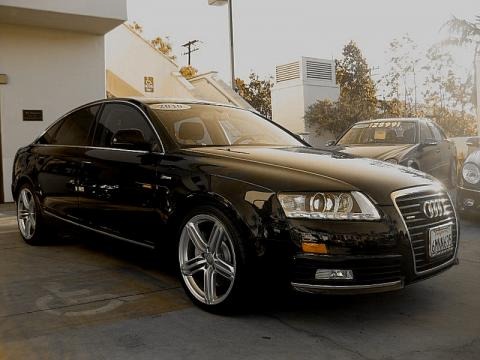 2010 Audi A6