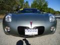 2007 Sly Gray Pontiac Solstice Roadster  photo #15