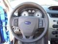 2011 Blue Flame Metallic Ford Focus SEL Sedan  photo #19