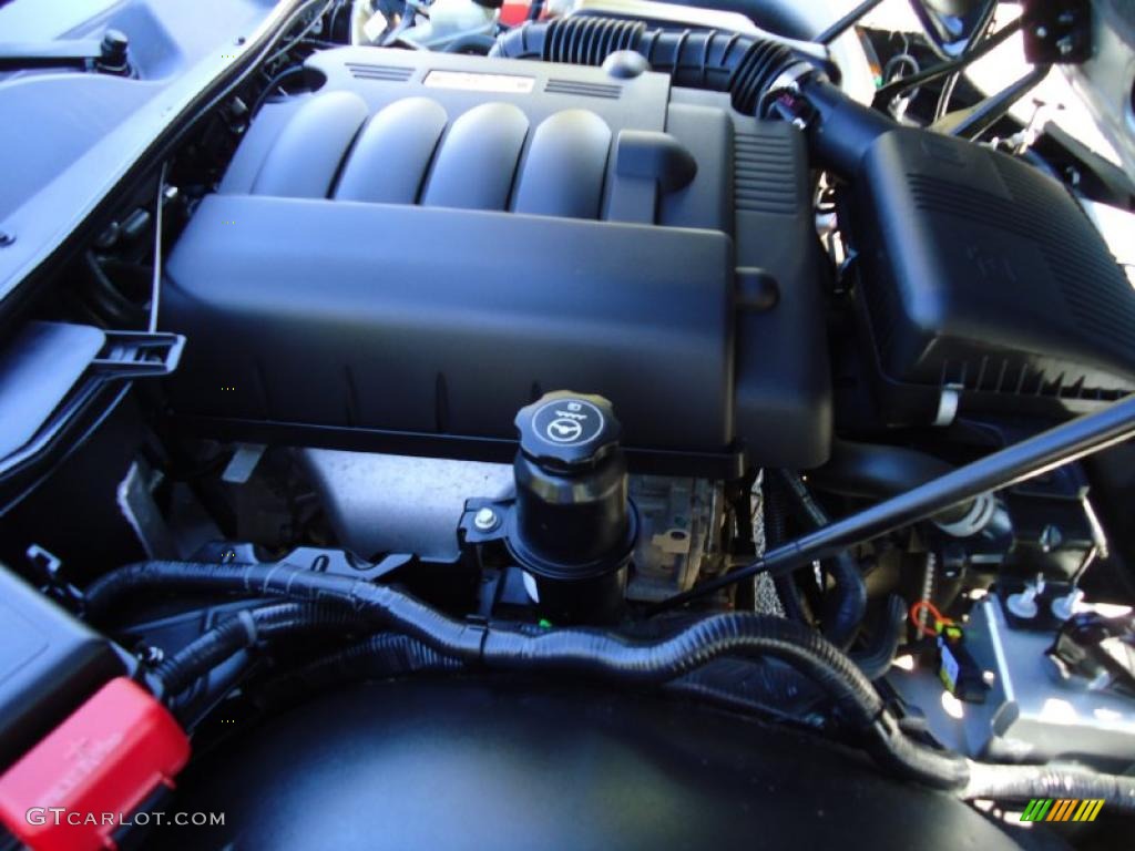 2007 Pontiac Solstice Roadster 2.4 Liter DOHC 16-Valve 4 Cylinder Engine Photo #39345608