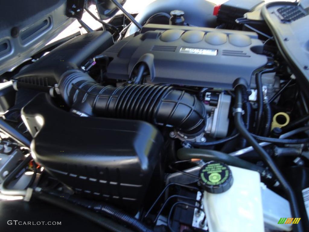 2007 Pontiac Solstice Roadster 2.4 Liter DOHC 16-Valve 4 Cylinder Engine Photo #39345624