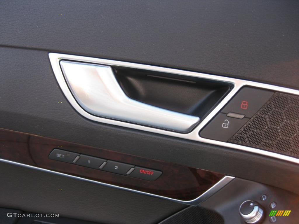 2010 Audi A6 3.0 TFSI quattro Sedan Controls Photo #39345632