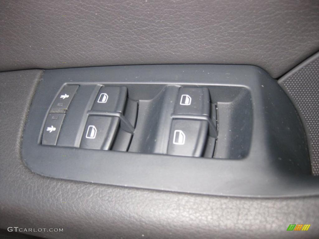 2010 Audi A6 3.0 TFSI quattro Sedan Controls Photo #39345644