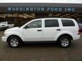 2004 Bright White Dodge Durango SLT 4x4  photo #1