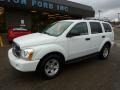 2004 Bright White Dodge Durango SLT 4x4  photo #8