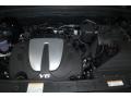 Ebony Black - Sorento SX V6 AWD Photo No. 23