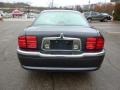 2001 Midnight Grey Metallic Lincoln LS V6  photo #3