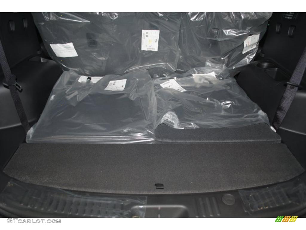 2011 Sorento SX V6 AWD - Ebony Black / Black photo #26
