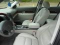 2001 Midnight Grey Metallic Lincoln LS V6  photo #10