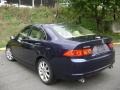 2006 Royal Blue Pearl Acura TSX Sedan  photo #4