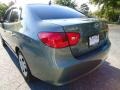 Natural Khaki - Elantra GLS Sedan Photo No. 10