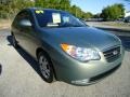 Natural Khaki - Elantra GLS Sedan Photo No. 14
