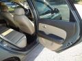 Natural Khaki - Elantra GLS Sedan Photo No. 15