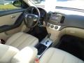 Natural Khaki - Elantra GLS Sedan Photo No. 17