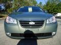 Natural Khaki - Elantra GLS Sedan Photo No. 21