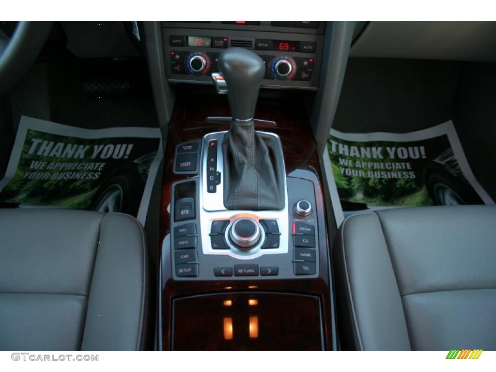 2006 Audi A6 3.2 quattro Sedan 6 Speed Tiptronic Automatic Transmission Photo #39349093