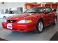 Rio Red - Mustang V6 Convertible Photo No. 2