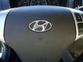 Natural Khaki - Elantra GLS Sedan Photo No. 35