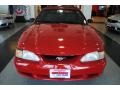 Rio Red - Mustang V6 Convertible Photo No. 10