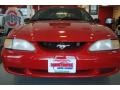 Rio Red - Mustang V6 Convertible Photo No. 11