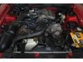 3.8 Liter OHV 12-Valve V6 Engine for 1997 Ford Mustang V6 Convertible #39349348