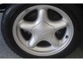 1997 Ford Mustang V6 Convertible Wheel and Tire Photo