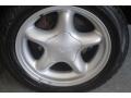 1997 Ford Mustang V6 Convertible Wheel and Tire Photo