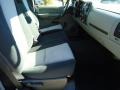 2007 Summit White Chevrolet Silverado 2500HD Work Truck Extended Cab  photo #15