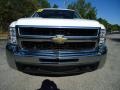 2007 Summit White Chevrolet Silverado 2500HD Work Truck Extended Cab  photo #17