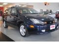 Twilight Blue Metallic - Focus ZTW Wagon Photo No. 8