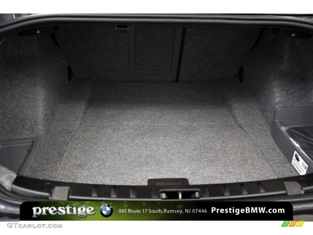2010 3 Series 328i xDrive Coupe - Monaco Blue Metallic / Black photo #5