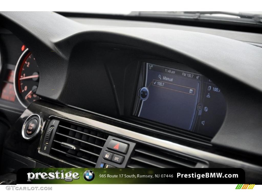 2010 3 Series 328i xDrive Coupe - Monaco Blue Metallic / Black photo #15