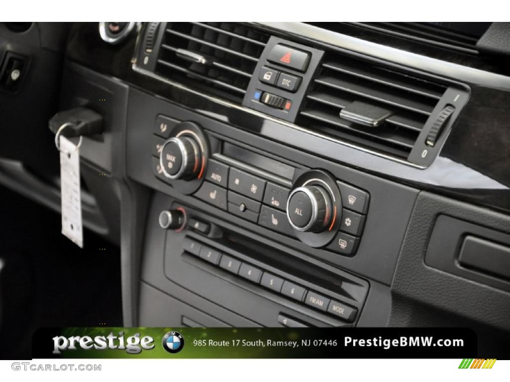 2010 3 Series 328i xDrive Coupe - Monaco Blue Metallic / Black photo #16