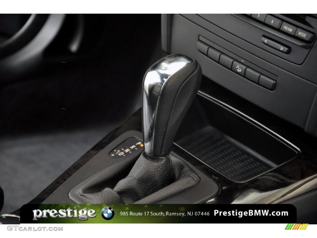 2010 3 Series 328i xDrive Coupe - Monaco Blue Metallic / Black photo #17