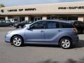 2005 Cosmic Blue Metallic Toyota Matrix XR  photo #4