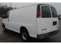 White - Express 3500 Cargo Van Photo No. 4