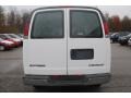White - Express 3500 Cargo Van Photo No. 5