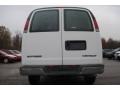 White - Express 3500 Cargo Van Photo No. 6