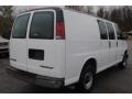 White - Express 3500 Cargo Van Photo No. 7