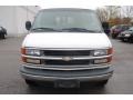 White - Express 3500 Cargo Van Photo No. 10
