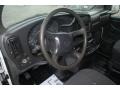 White - Express 3500 Cargo Van Photo No. 14