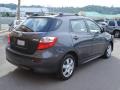 2009 Magnetic Gray Metallic Toyota Matrix 1.8  photo #7