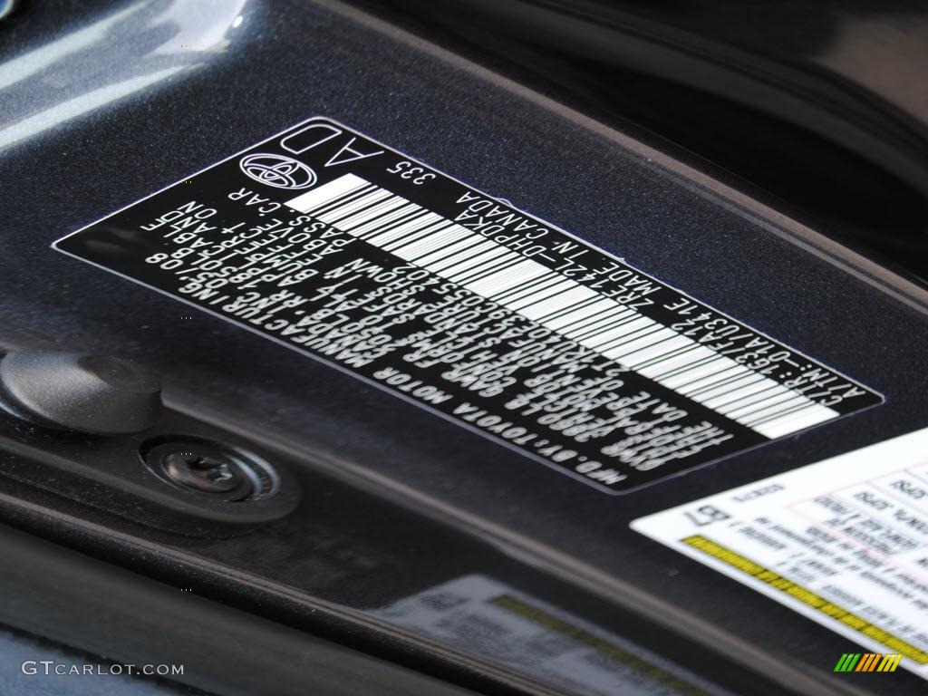 2009 Matrix 1.8 - Magnetic Gray Metallic / Ash Gray photo #19