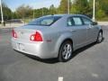 2011 Silver Ice Metallic Chevrolet Malibu LS  photo #2