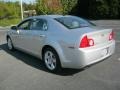 2011 Silver Ice Metallic Chevrolet Malibu LS  photo #3