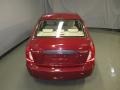 2009 Wine Red Hyundai Accent GLS 4 Door  photo #10