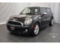 2010 Midnight Black Metallic Mini Cooper S Clubman  photo #1