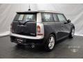 2010 Midnight Black Metallic Mini Cooper S Clubman  photo #2